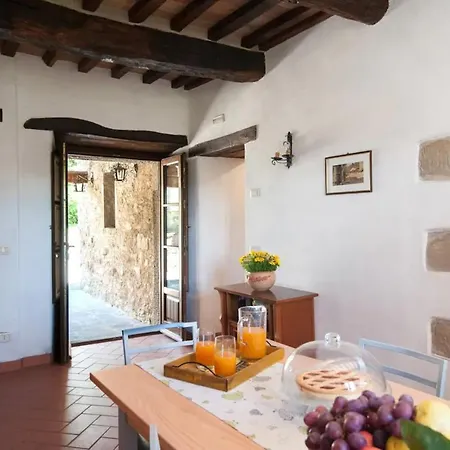 Stalla - Cortona مزرعة للإقامة Corgna