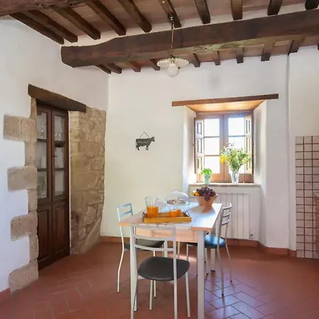 בית חווה Stalla - Cortona Corgna