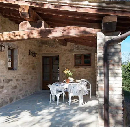 בית חווה Stalla - Cortona *