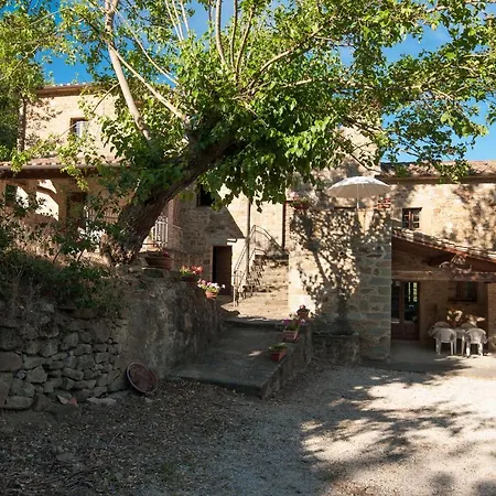 Stalla - Cortona Farm stay *