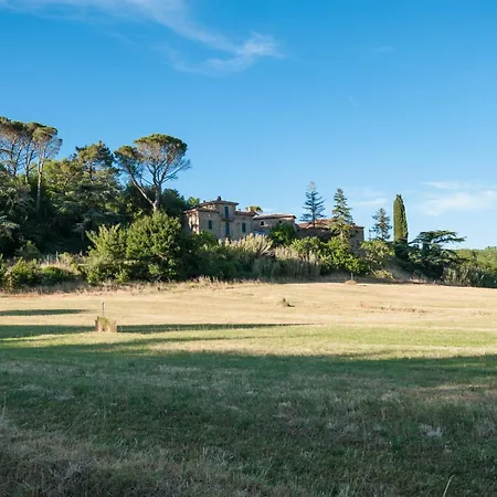 Stalla - Cortona Feriegård *