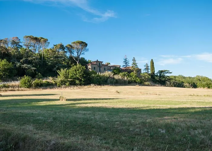 Stalla - Cortona * Corgna