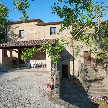 Stalla - Cortona Çiftlik konaklama Corgna