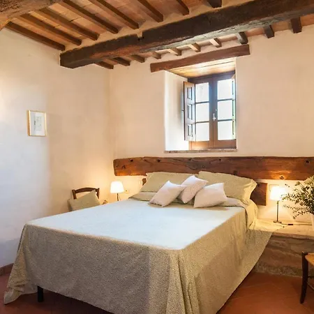 Stalla - Cortona Corgna